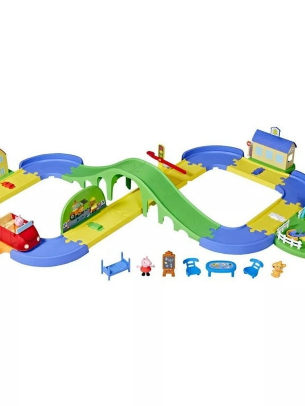 Hasbro Peppa Pig all around peppa’s town playset
